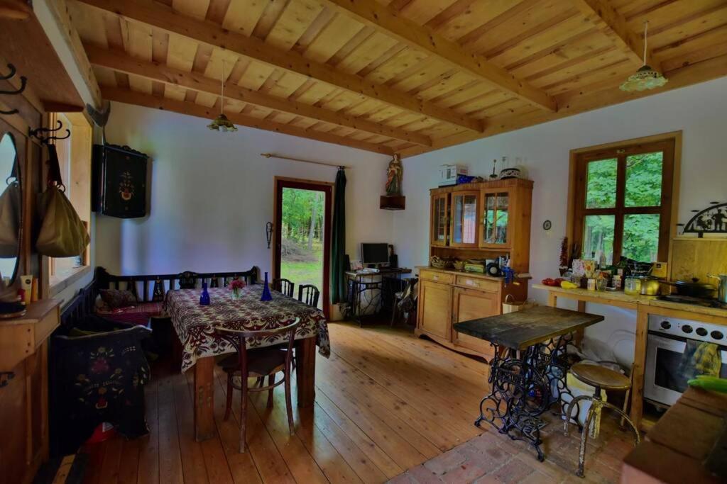 Villa Igricz Farmház Pócsmegyer Exterior foto